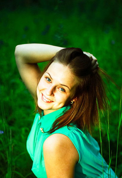 Анюта Черепанова