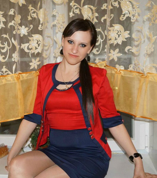 Ирина Смыкова