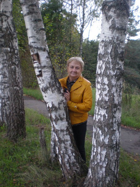 Антонина Павлова