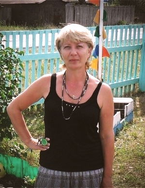 Елена Солдатенкова