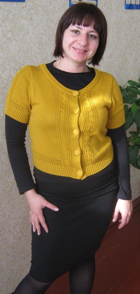 Юлия Чайковская