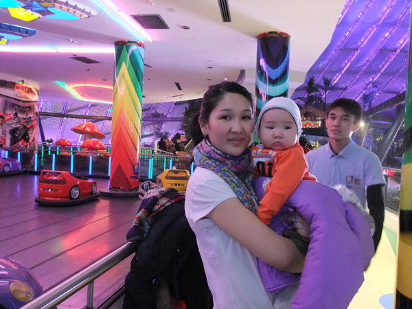 Аида Оралхан