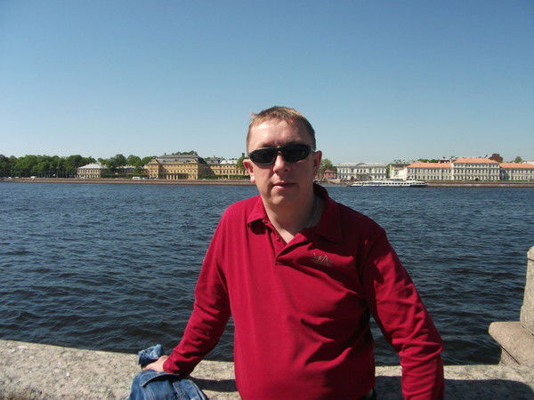 Александр Краденов