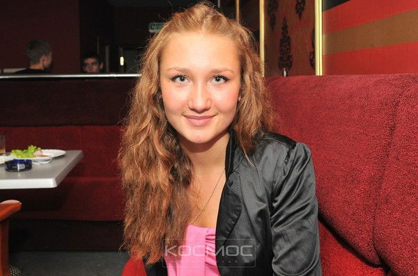 Настя Бараксанова