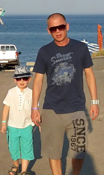 Андрюха Волконский