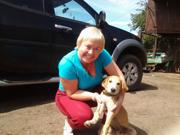 Марина Исакова