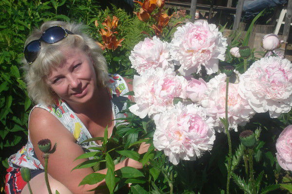 Галина Солунина