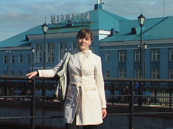 Артемьева Надежда