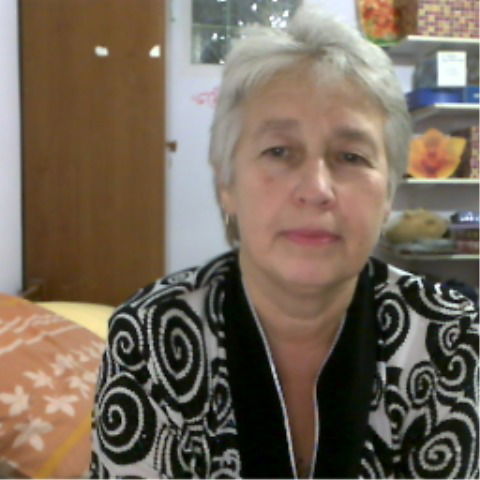 Лилия Баранова - Склярова