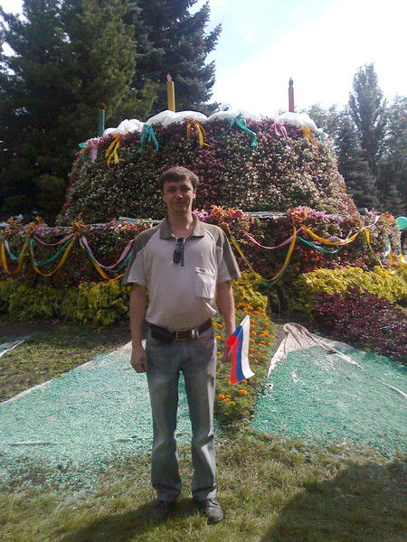 Константин Васильев