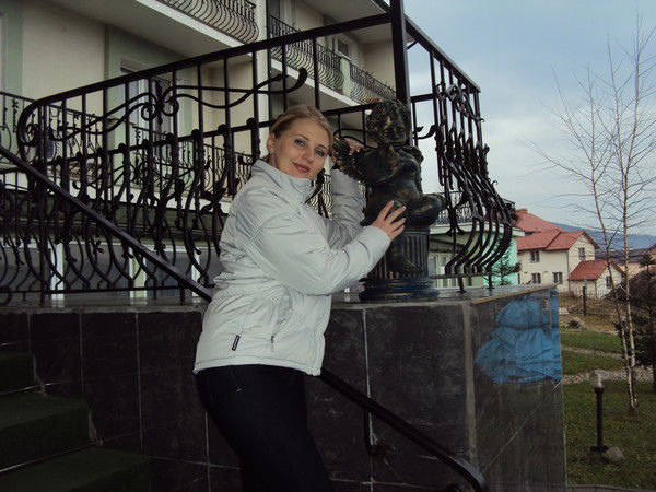 Нина Левченко