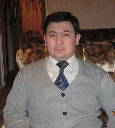 Закир Токушев