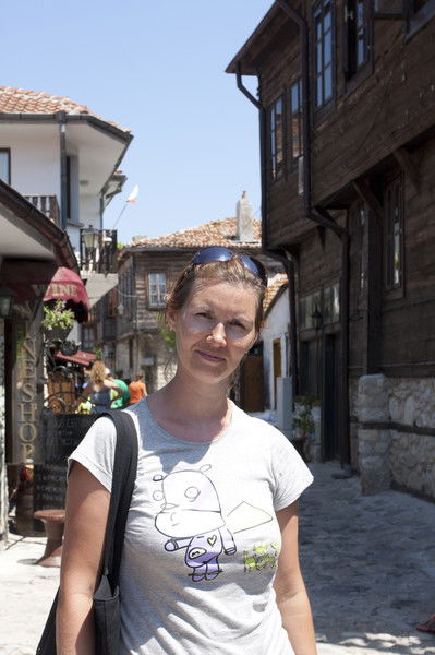 Марина Николаева