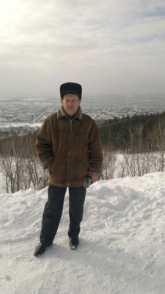 Николай Зимин