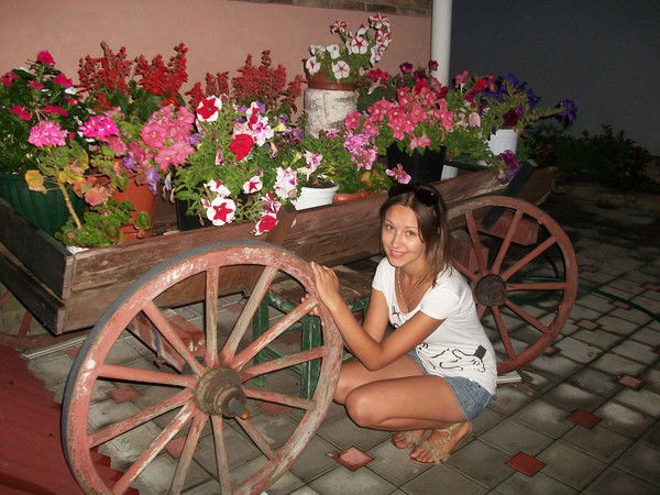 Анастасия Швец