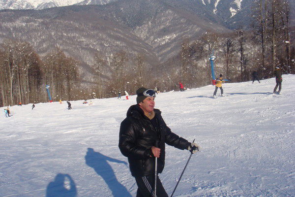 Игорь Михайлович Кординов