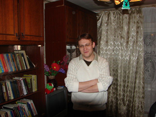 Андрей Сорвачев