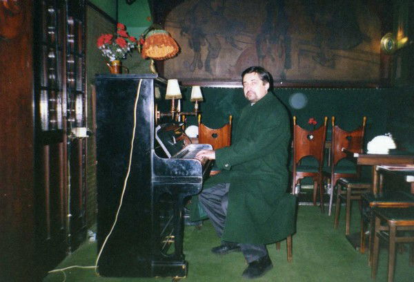 Николай Марценюк