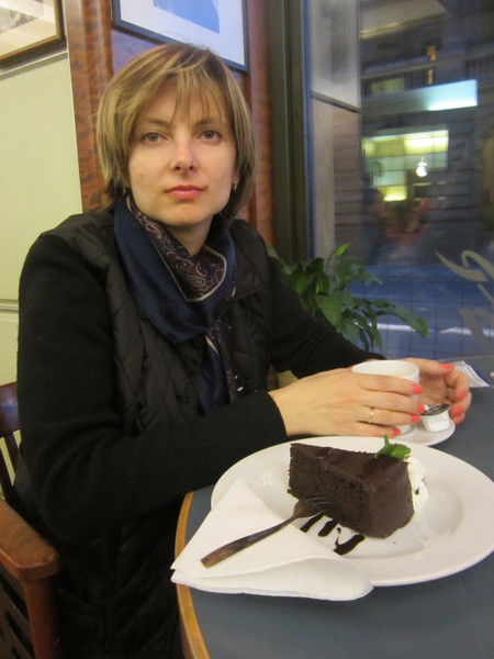 Инна Калмыкова