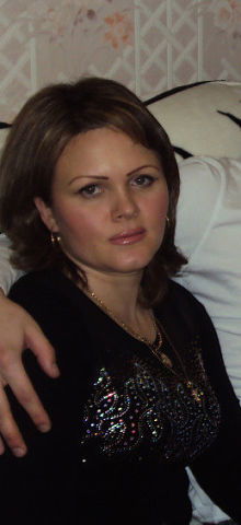 Елена Кобякова