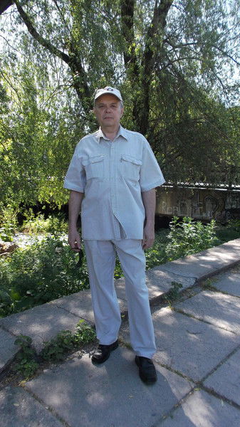 Павел Лапчинский