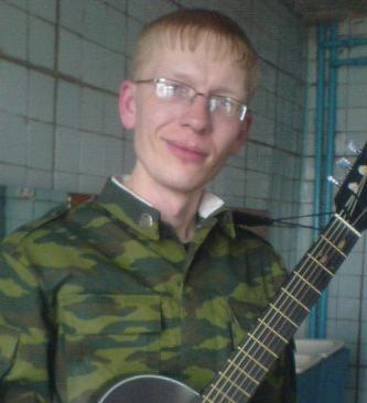 Александр Астапенко