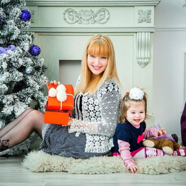 Оксана Железовская