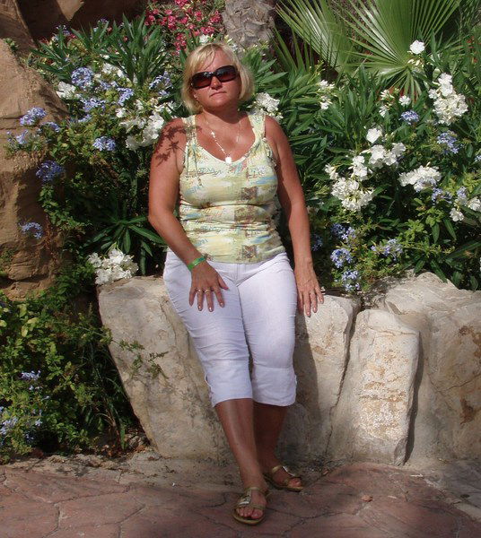 Надежда Савонова