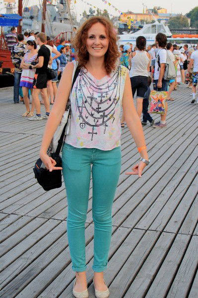 Маша Литвинова