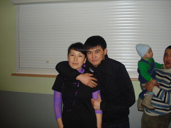 Айнура Токтонбекова