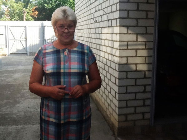 Наталья Ринк