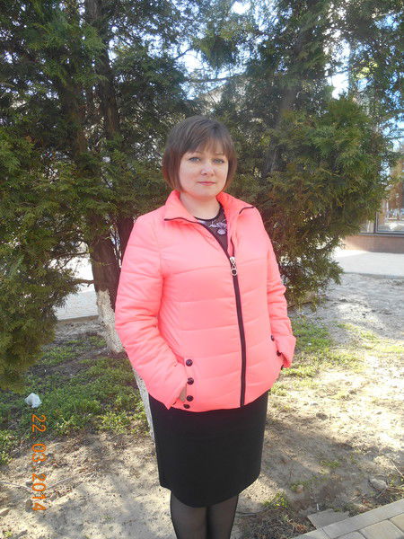 Марина Демидова