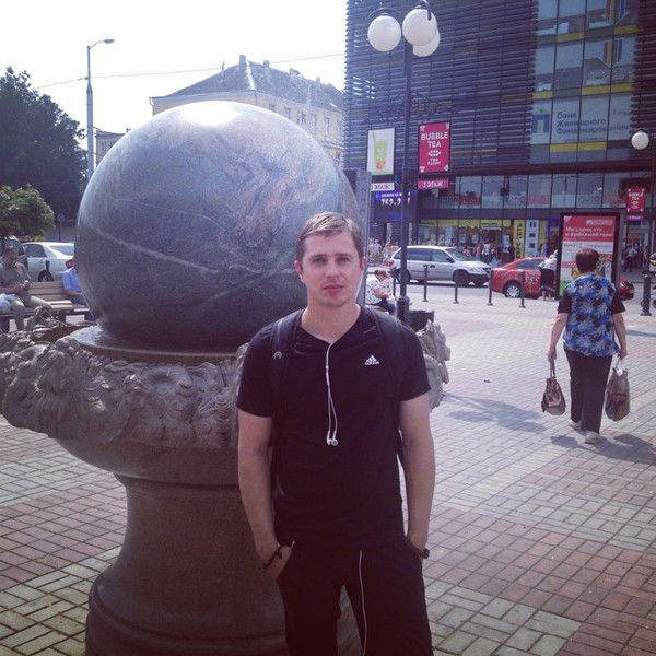 Даниил Ефимов