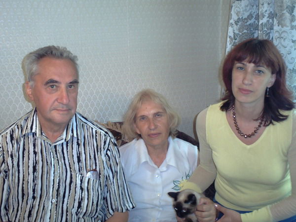 Борис Поставский