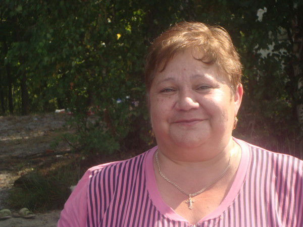 Татьяна Шуткина