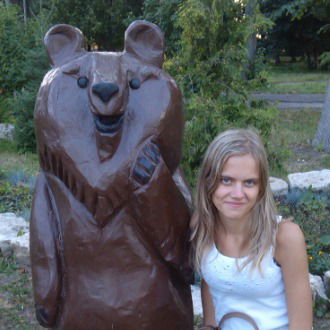 Казанцева Ольга