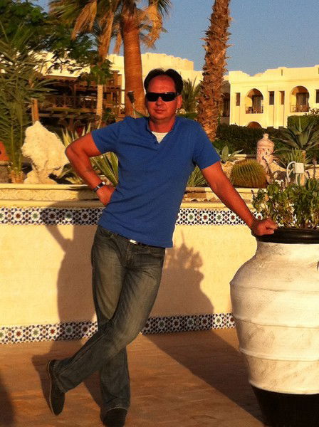 Сергей Калинин