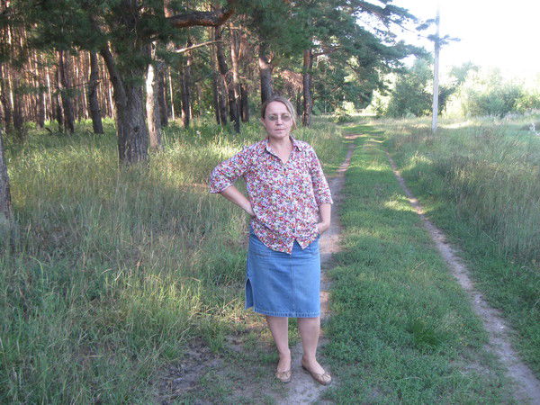 Людмила Пронина