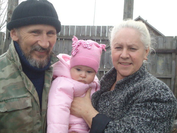 Татьяна Бузыкаева