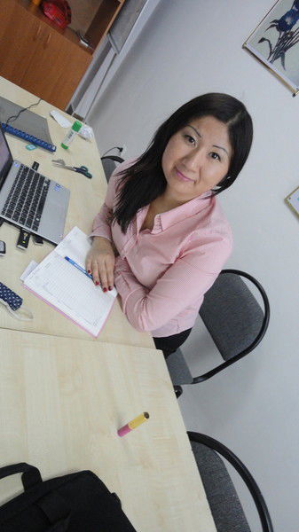 Майра Тойшыбекова