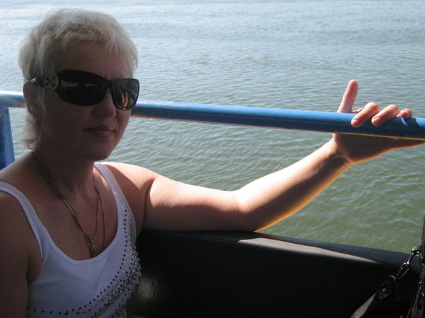 Татьяна Лузина