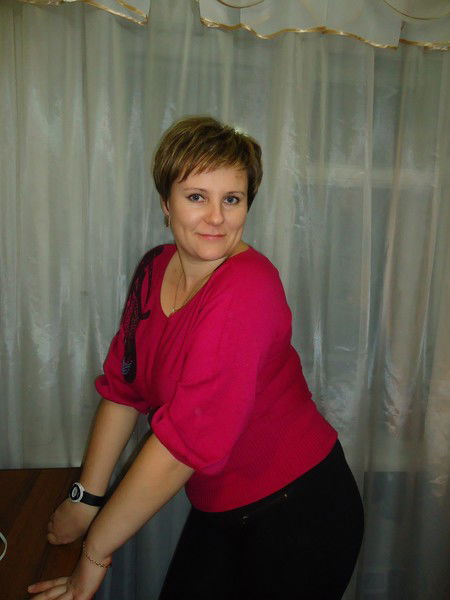 Ольга Гришанина