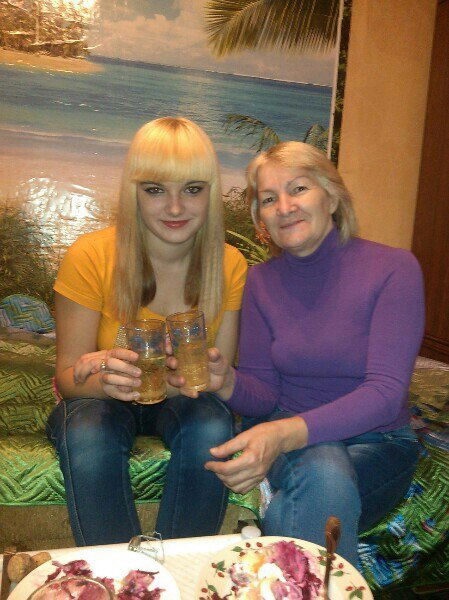 Галина Блинова