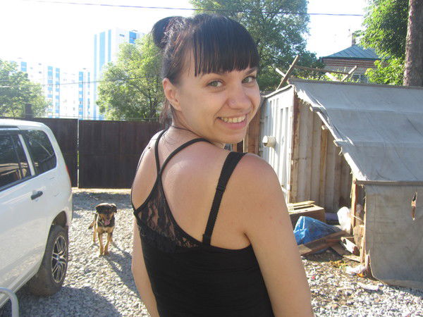 Лена Сергеевна