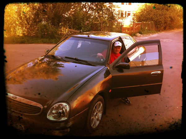 Андрей Барсуков