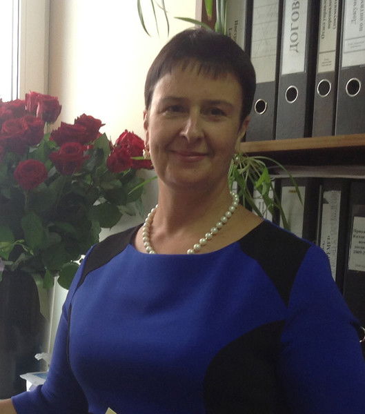 Нина Ментюкова