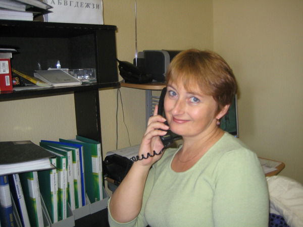 Татьяна Талалай