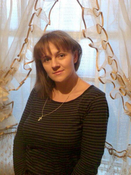 Мария Крамаренко