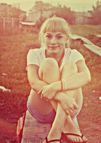 Маришка Алексеева