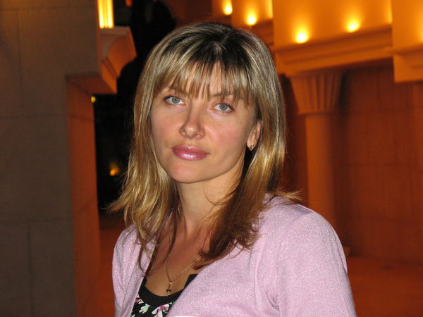 Лариса Корнеева